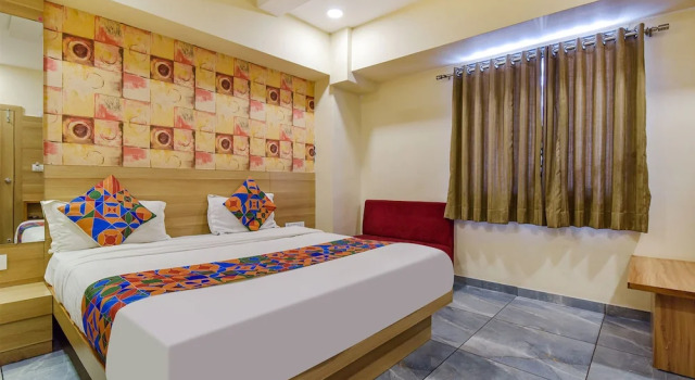 Люкс Luxury Fabhotel Vishala