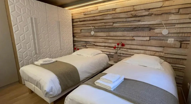 Апартаменты Deluxe Appartement Vertus