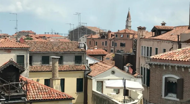 Апартаменты San Marco Terrace