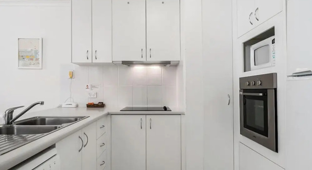 Апартаменты c 1 комнатой с частичным видом на океан Rainbow Bay Resort Holiday Apartments