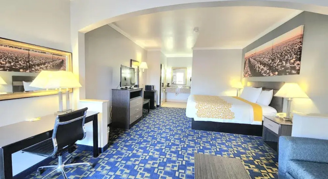 Двухместный номер Standard Days Inn by Wyndham Robstown