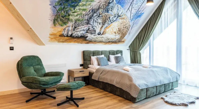 Oberconiówka Residence SPA - Mountain Base - Jaccuzi&Sauna, Забронировать Курортный отель Отели Высоких Татр 4 звезды, 4*