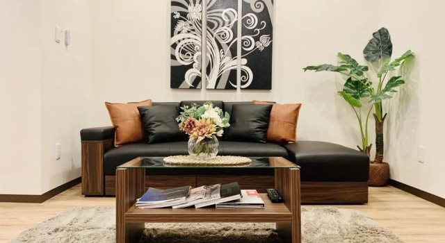 Вилла с 3 комнатами Asahi Kasumi Villa