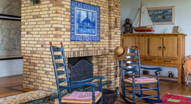 Private Island De Sayter, Book Hotel Grou Frisian lakes