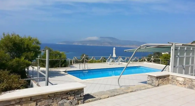 Archipelagos Boutique Hotel, Prenota Boutique Hotel a Schinoussa con parcheggio, Parcheggio