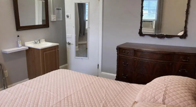 Номер Superior Ocean Park Inn