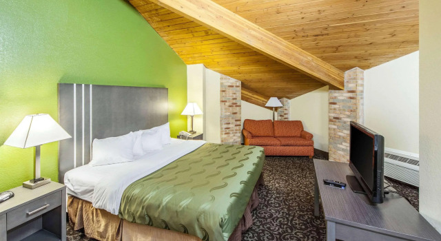 Quality Inn Decatur near US-224