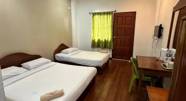 Люкс Fairy Garden Resort Kundasang