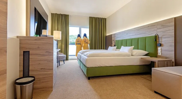 Номер Classic Genusshotel PuchasPlus Kukmirn