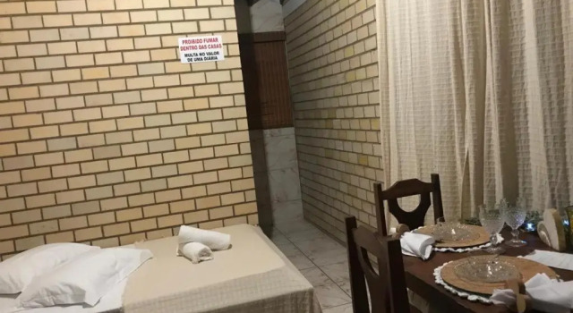 Люкс Residencial Encantos do Rosa