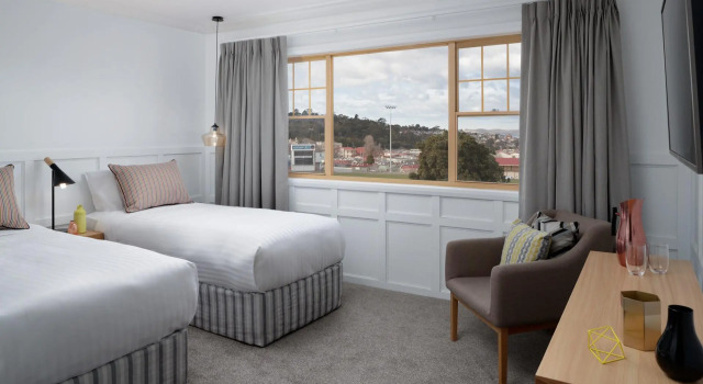 Двухместный номер Standard Rydges Hobart