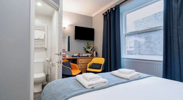 Двухместный номер Deluxe Waterhead Rooms & Suites - Parking and Light Breakfast