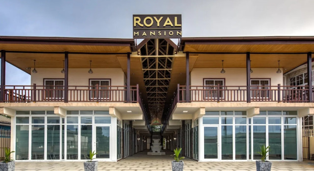 Royal Mansion