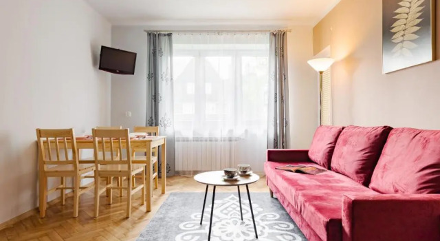 Апартаменты c 1 комнатой Apartament Studio Gronik Zakopane