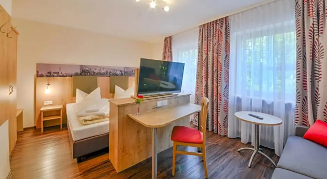 Номер Comfort Hotel Gasthof Hainzinger GmbH
