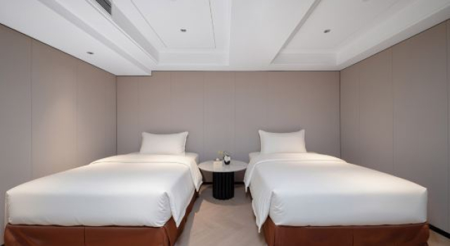 Люкс Jin Rui Jia Tai Hotel