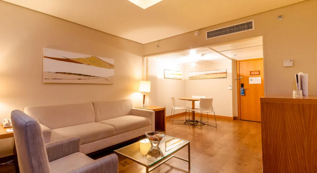 Hotel Marina Palace Rio Leblon
