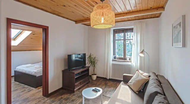 Апартаменты c 1 комнатой Apartamenty Zdrojowa