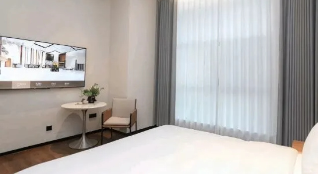 Люкс Deluxe Hengyou Hotel