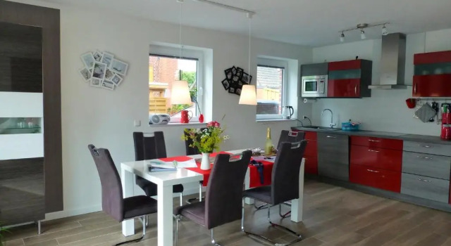 Коттедж Ferienhaus Nr7