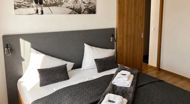 Apartment at the ski Lift in Jochberg, Забронировать Апартаменты/квартира Апартаменты Тироля, Апартаменты/квартира