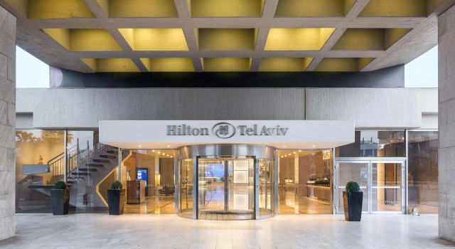 Hilton Tel Aviv