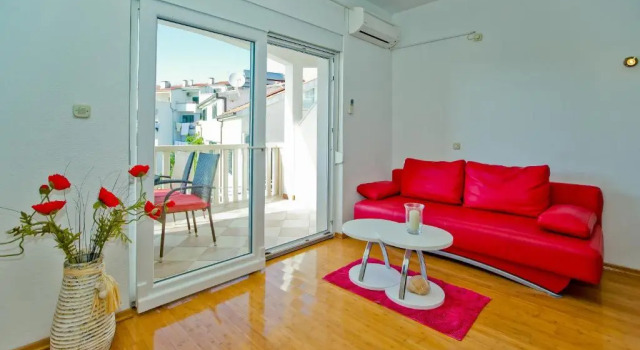 Апартаменты Deluxe Apartments Bubalo