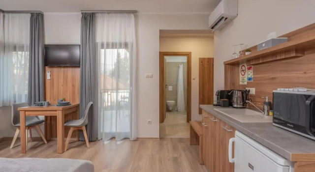 Hídfő Apartman-Nyugalom Szigetei