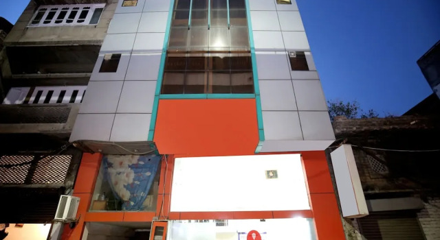 OYO 12972 Hotel Krishna castle, Book Hotel Amritsar Punjab