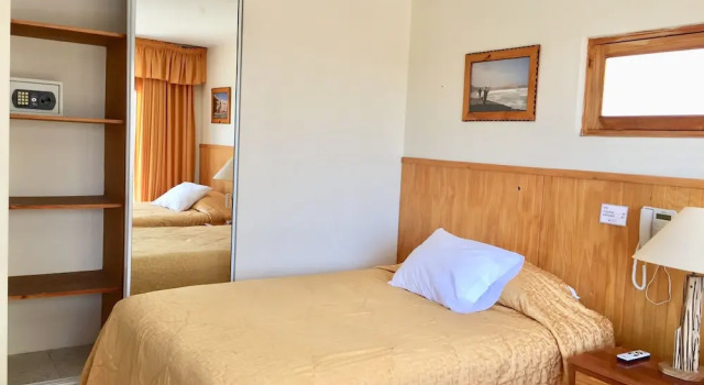 Standardní Čtyřlůžkový pokoj s balkonem Hotel Emancipador