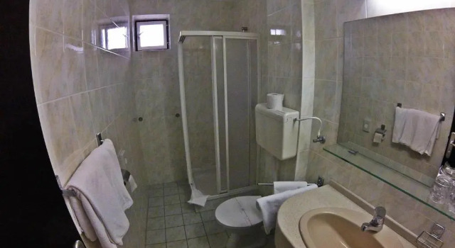Трёхместный номер Standard Hotel Vista