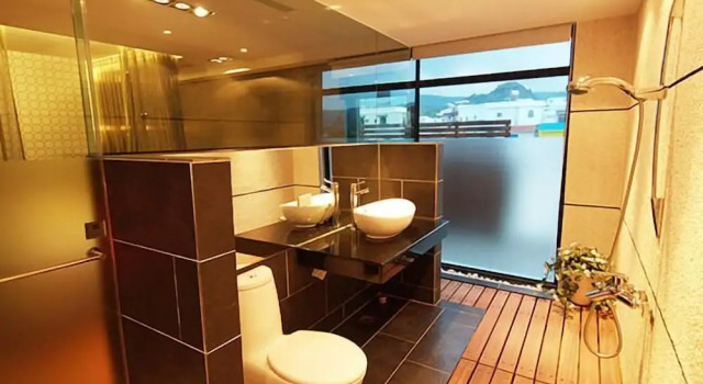 Двухместный номер Deluxe Gold Sandy Beach Hotel