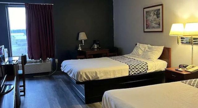 Springfield Inn, Rezerwuj Hotel  