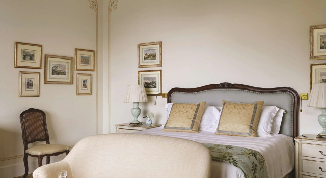 Двухместный полулюкс Premium Belmond Hotel Splendido