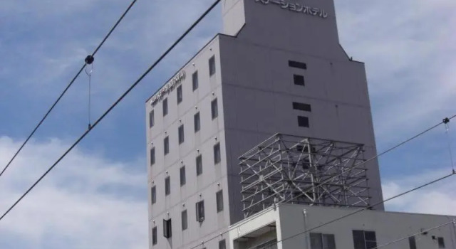 Hotel Tetora Kasugai Station Hotel