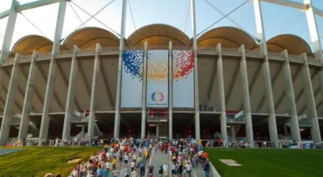 National Arena Studio