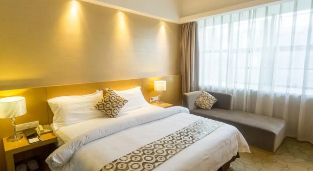 Jinjiang Metropolo Guangzhou Wanda Plaza, Rezerwuj Hotel Foshan Foshan Area