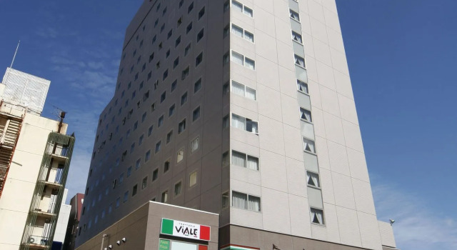 Hotel Sunroute Niigata