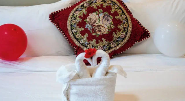 Номер Standard G.C Royal Hotel