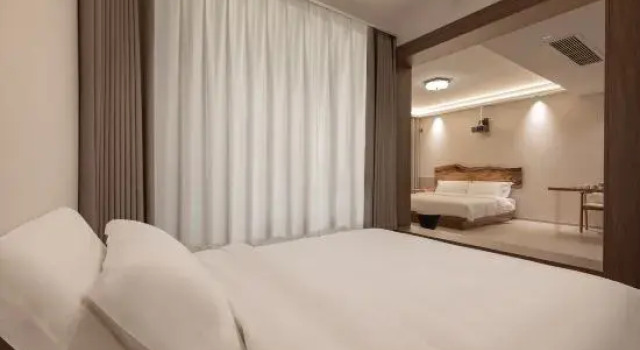Люкс с видом на горы Xianju Moye · Courtyard Leisure Vacation Homestay