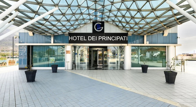 Best Western Hotel Dei Principati, Reserva ahora Hotel Baronissi Campania