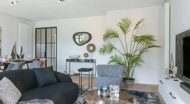 Апартаменты Exquisite Apartment on a Great Location in Knokke