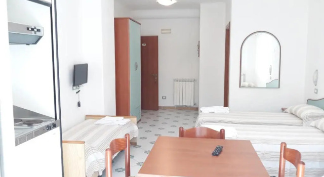 Студия Paco Residence Benessere & Relax