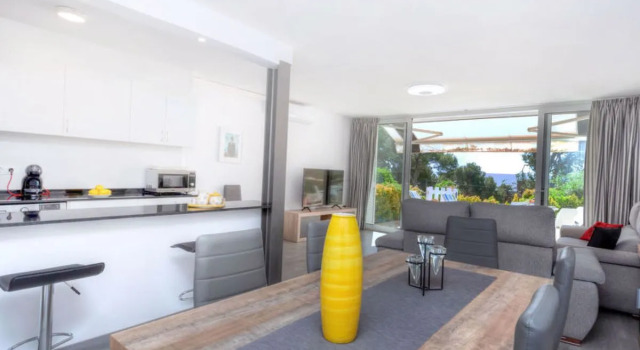 Apartment Cap Roig Masserberg