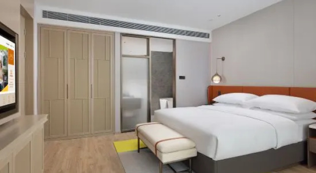 Люкс Home2 Suites By Hilton Wuhan Xudong