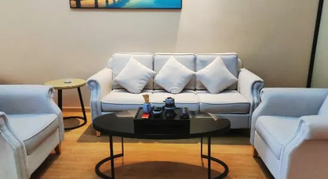 Люкс Executive Vienna International Hotel (Liangjiang Shuitu Store)