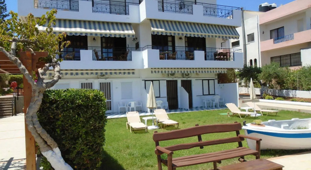 Triton Rooms Stalis