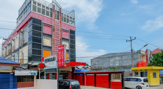 Hotel Kendari by RedDoorz, Prenota Hotel Kendari 
