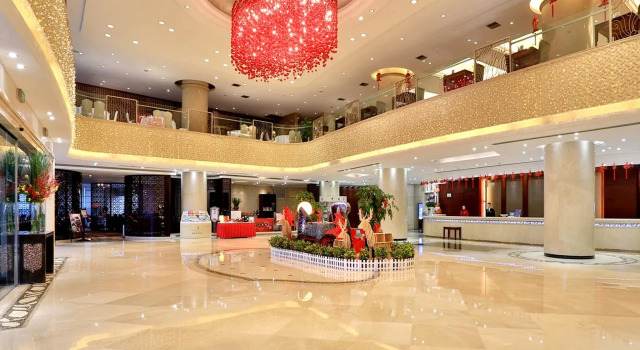 Yindu Hotel Yiwu