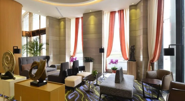 KE Hotel, Varaa Hotelli Minhang 